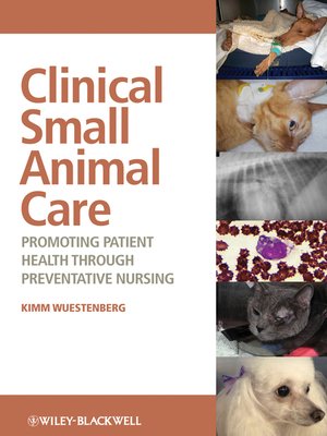 cover image of Clinical Small Animal Care